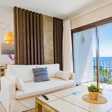 Lägenhet Espectacular Atico De 5 Niveles En Puerto De Cabopino *