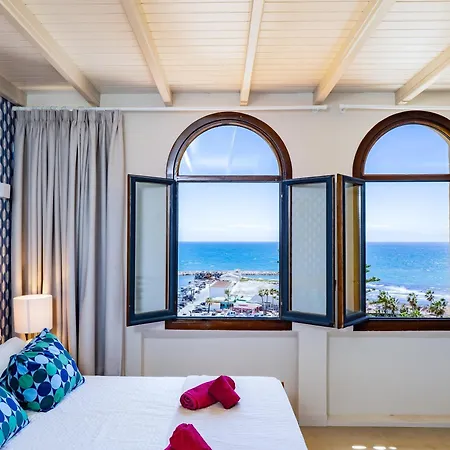 Espectacular Atico De 5 Niveles En Puerto De Cabopino Lägenhet Marbella
