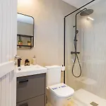 아파트 Espectacular Atico De 5 Niveles En Puerto De Cabopino *