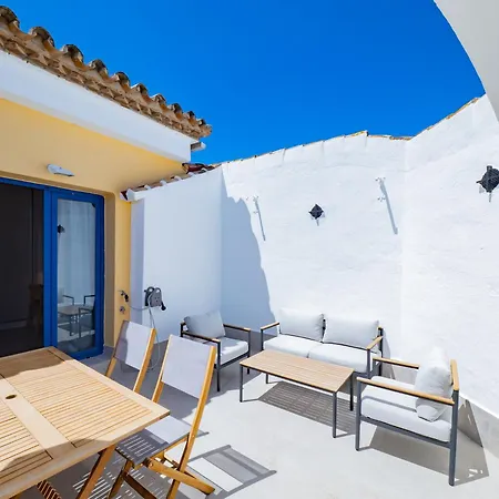 Espectacular Atico De 5 Niveles En Puerto De Cabopino Apartment